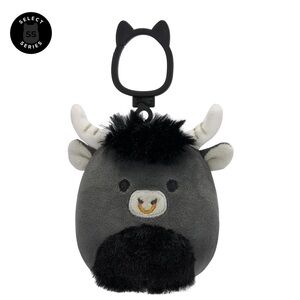 🇺🇸 NWT 3" CLIP LAKE  SQUISHMALLOW SELECT SERIES